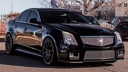 2009 Cadillac CTS-V Base