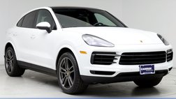 2022 Porsche Cayenne Coupe