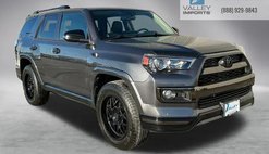 2019 Toyota 4Runner TRD Off-Road