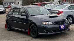 2009 Subaru Impreza WRX WRX Premium
