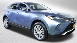 2021 Toyota Venza XLE