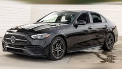 2022 Mercedes-Benz C-Class C 300 4MATIC