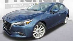 2017 Mazda MAZDA3 Grand Touring