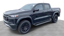 2023 Chevrolet Colorado Trail Boss
