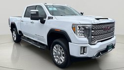 2023 GMC Sierra 2500HD Denali