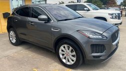 2018 Jaguar E-PACE P250 S