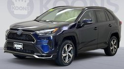 2023 Toyota RAV4 Prime SE