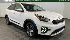 2020 Kia Niro Plug-In Hybrid LXS