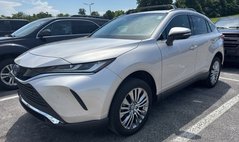 2022 Toyota Venza XLE