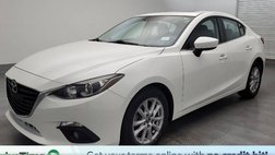 2016 Mazda MAZDA3 i Touring