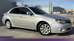 2011 Subaru Impreza 2.5i