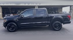 2024 Ford F-150 Police Responder