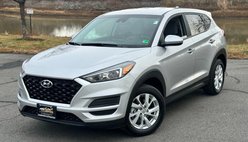 2020 Hyundai Tucson SE