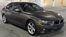2015 BMW 3 Series 328i xDrive