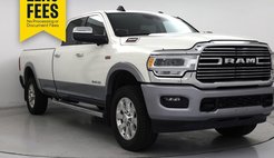 2020 Ram Ram Pickup 3500 Laramie
