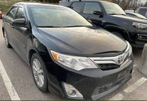 2014 Toyota Camry XLE V6