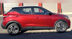2019 Nissan Kicks S