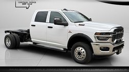 2026 Ram Ram Pickup 3500 Tradesman