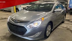 2015 Hyundai Sonata Hybrid Base