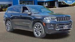2022 Jeep Grand Cherokee L Overland
