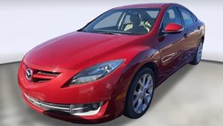2011 Mazda MAZDA6 s Grand Touring