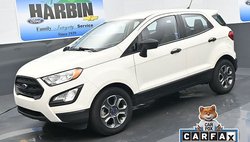 2021 Ford EcoSport S