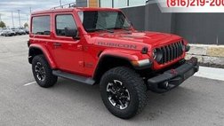 2024 Jeep Wrangler Rubicon X