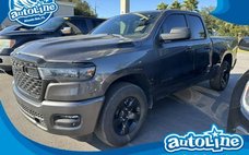 2025 Ram Ram Pickup 1500 Tradesman