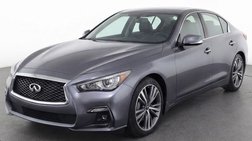 2018 Infiniti Q50 3.0T Sport