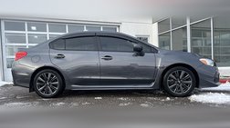 2020 Subaru WRX Base
