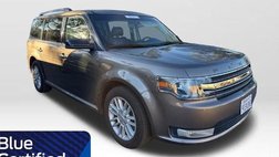 2019 Ford Flex SEL