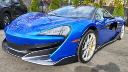 2020 McLaren 600LT Spider Base