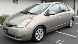 2008 Toyota Prius Base