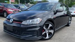 2019 Volkswagen Golf GTI Rabbit Edition