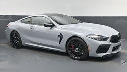2023 BMW M8 Competition