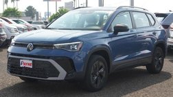 2025 Volkswagen Taos S
