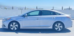 2016 Hyundai Sonata Hybrid Limited