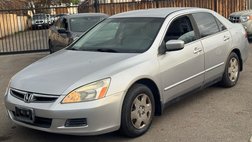 2006 Honda Accord LX