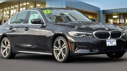 2022 BMW 3 Series 330e
