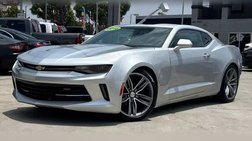 2016 Chevrolet Camaro LT
