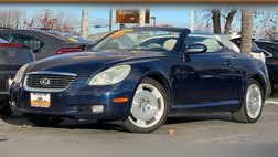2003 Lexus SC 430 Base