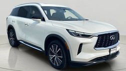 2023 Infiniti QX60 Sensory