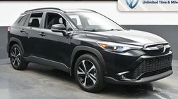 2024 Toyota Corolla Cross Hybrid XSE