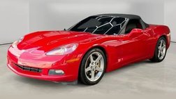 2005 Chevrolet Corvette Base