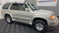1999 Toyota 4Runner Limited