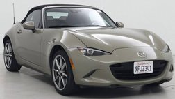 2023 Mazda MX-5 Miata Grand Touring