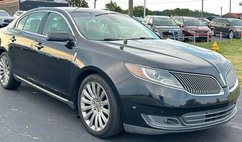 2013 Lincoln MKS Base