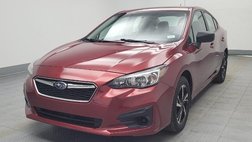 2019 Subaru Impreza 2.0i