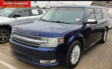 2016 Ford Flex SEL