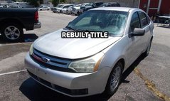 2011 Ford Focus SE